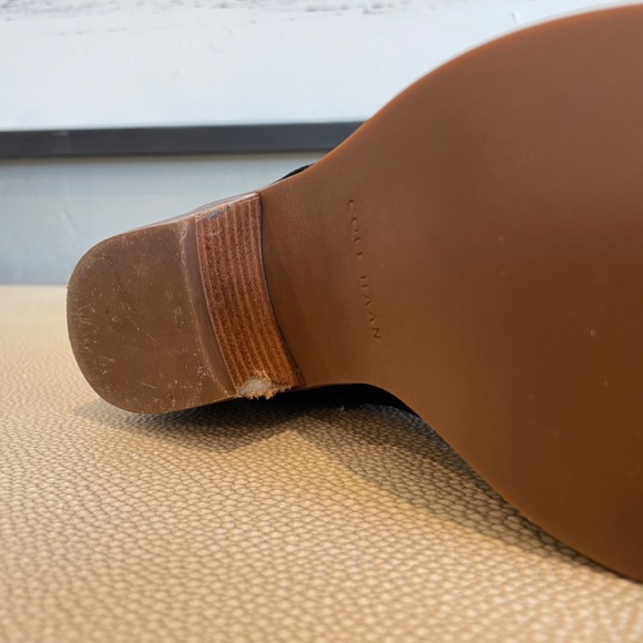 Cole Haan Alayna Ankle Booties - Picture 7 of 11